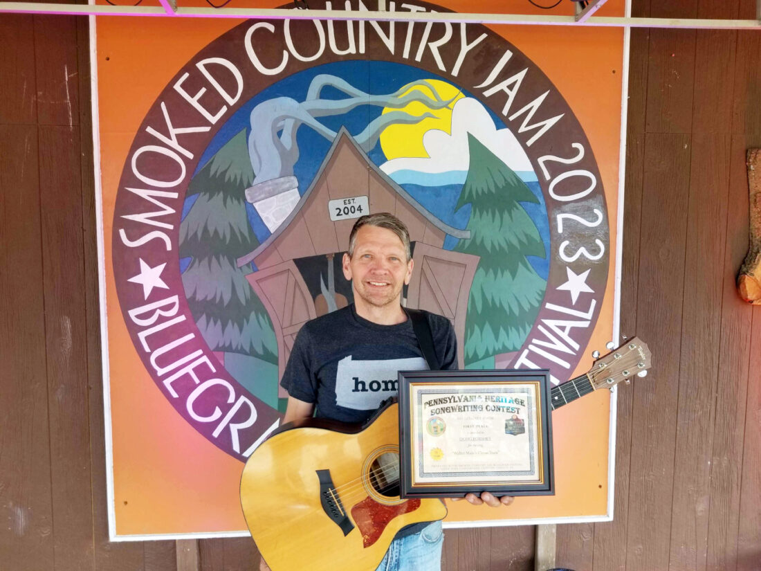 Festival season is around the corner, as Smoked Country Jams announces